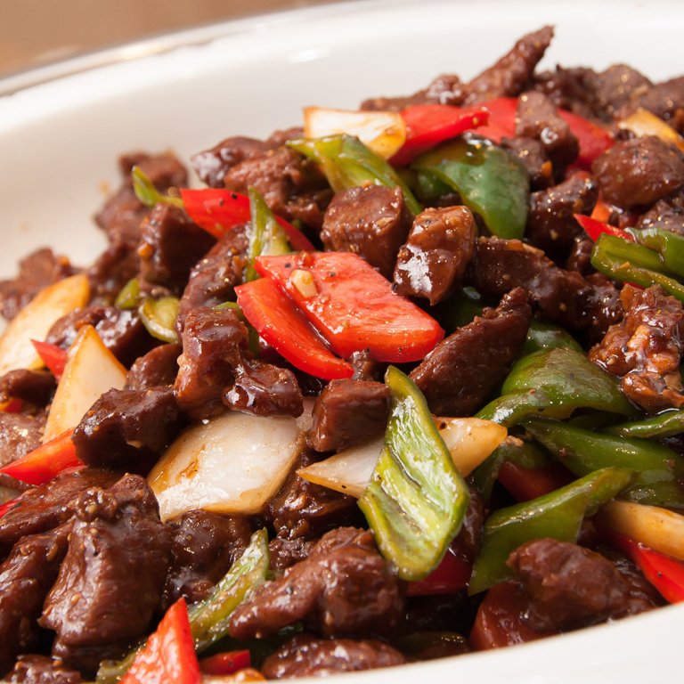 pepper steak