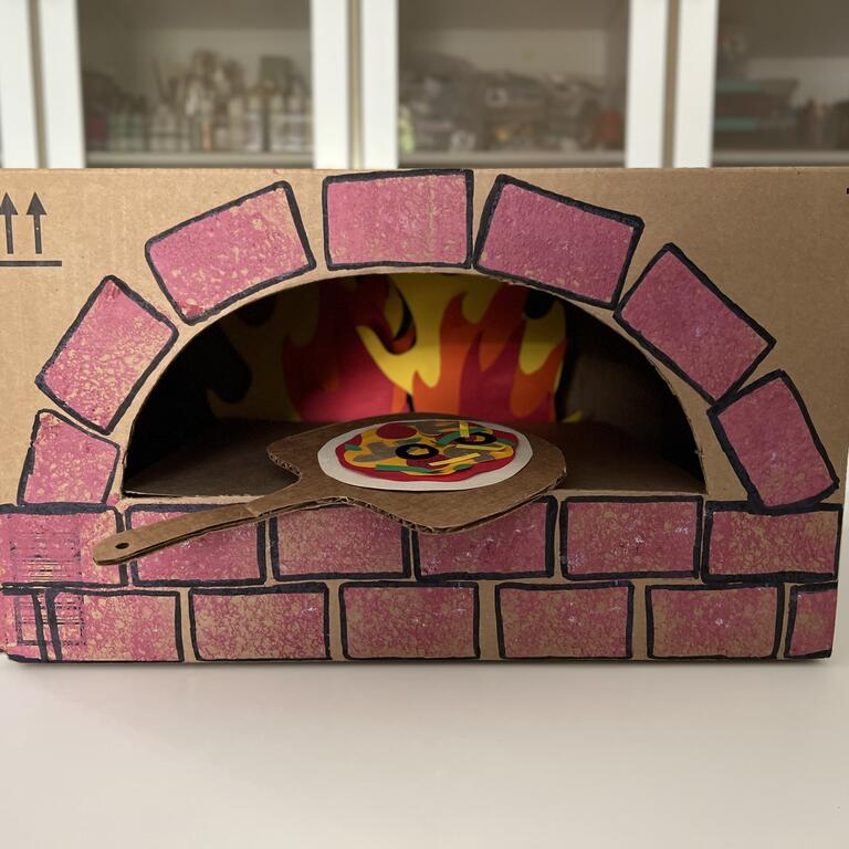 Pizza Oven