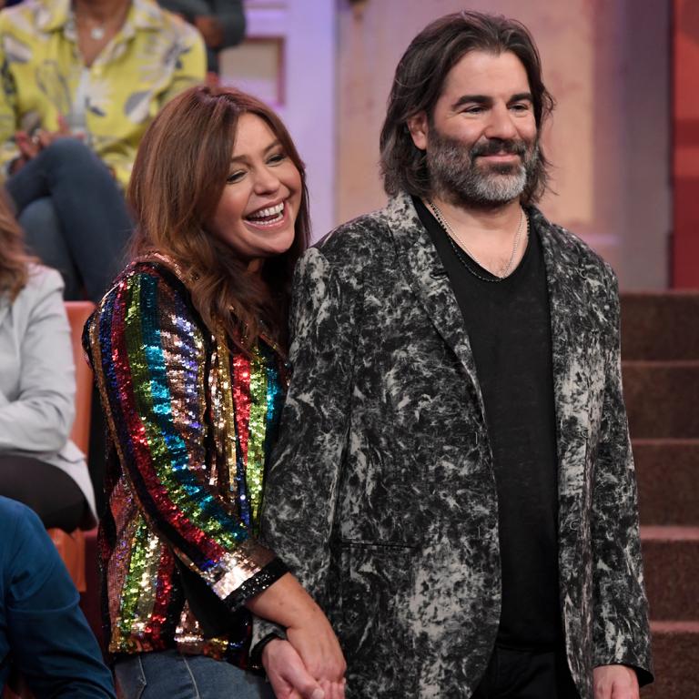 Rachael Ray + John Cusimano