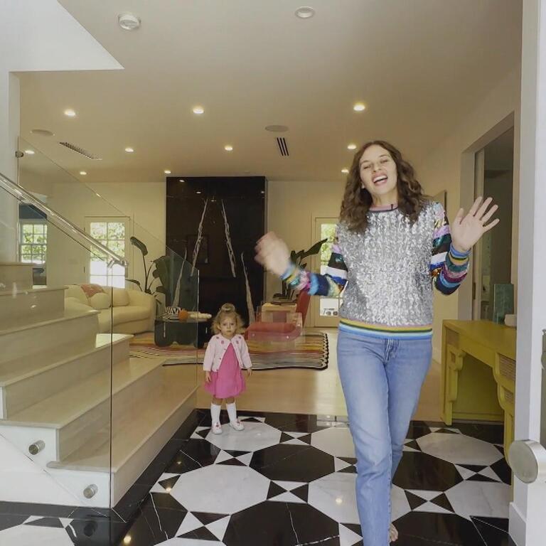house tour
