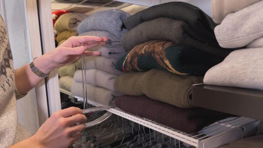 preston closet