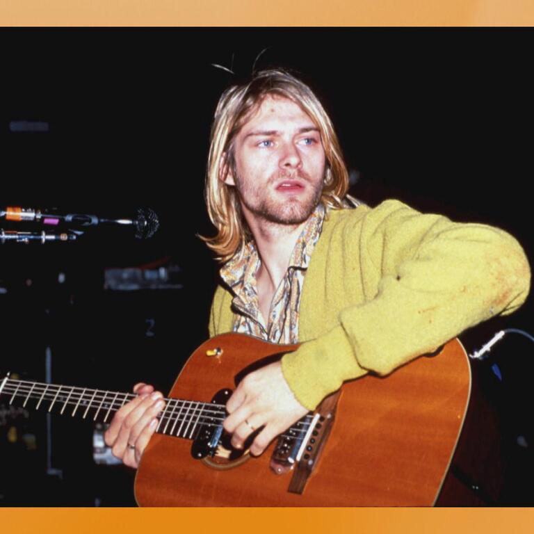 Kurt Cobain