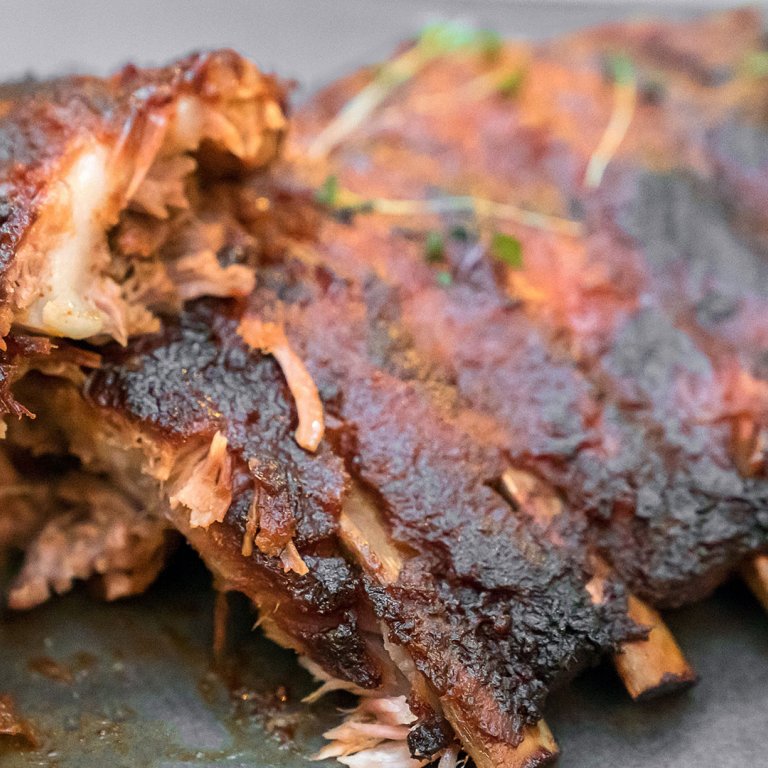 spare ribs