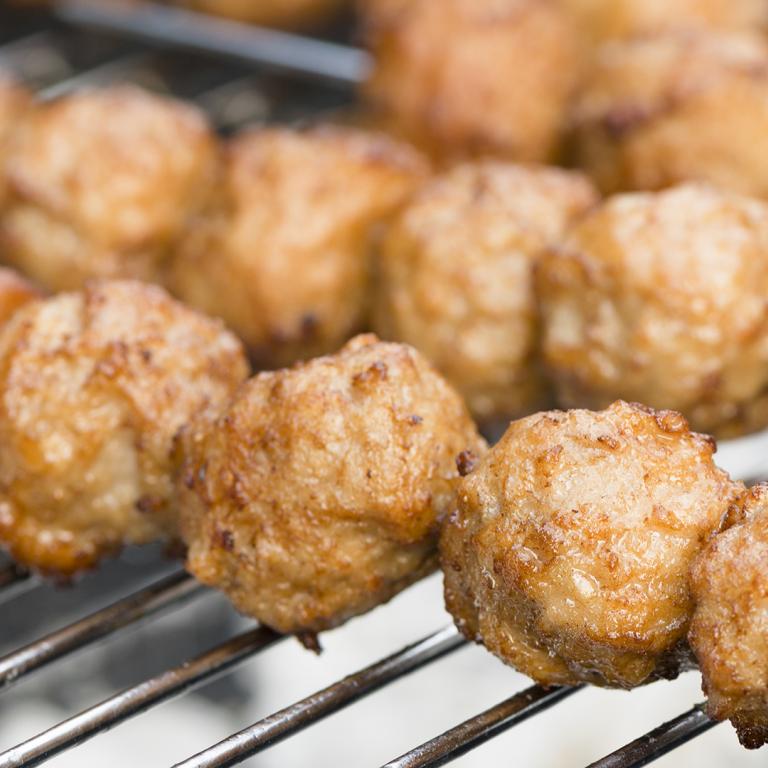Kofta Kebabs