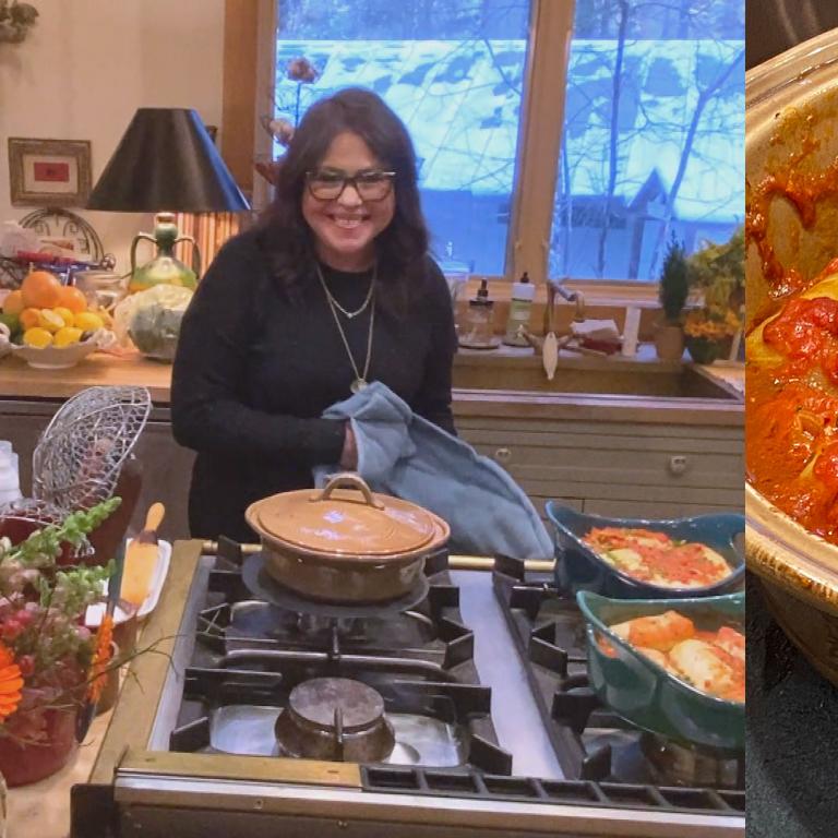 stuffed cabbage rachael