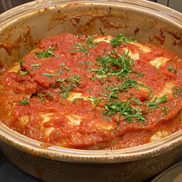 stuffed cabbage