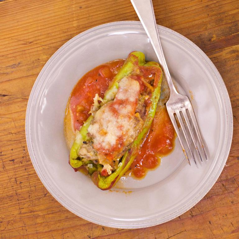 stuffed peppers