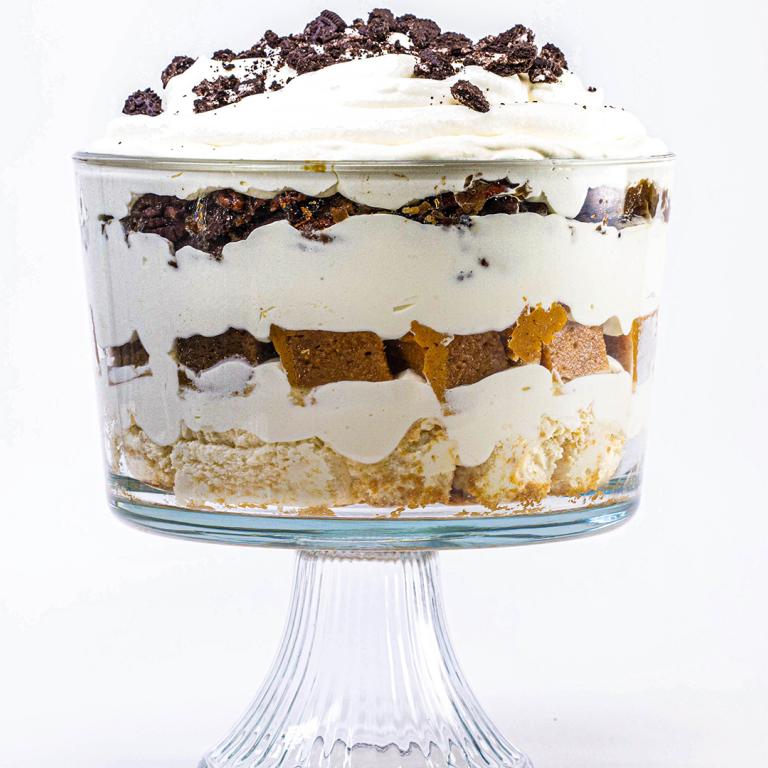 thanksgiving trifle