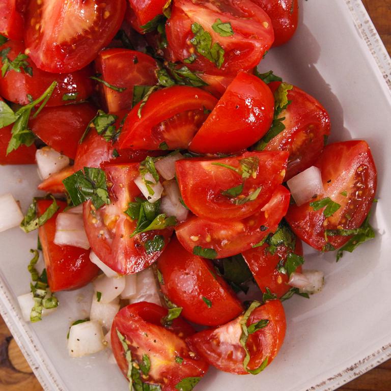 tomato salad