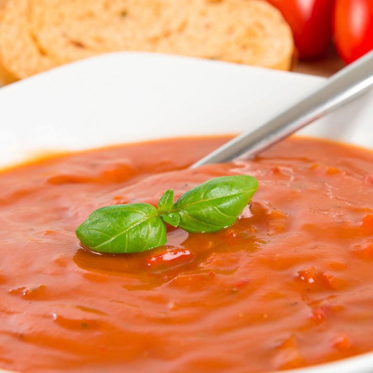 tomato soup