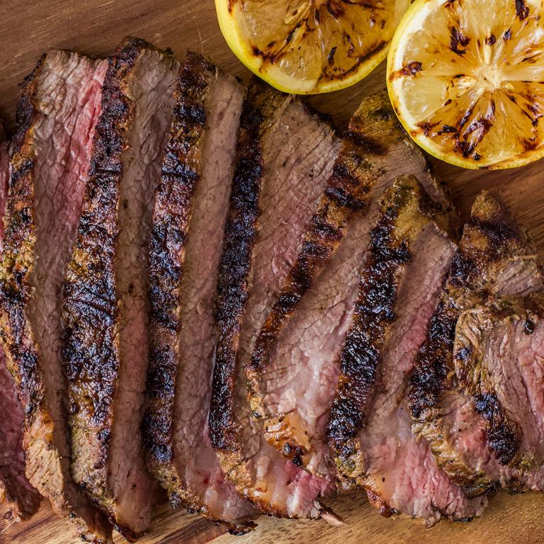 Tri-Tip Steak