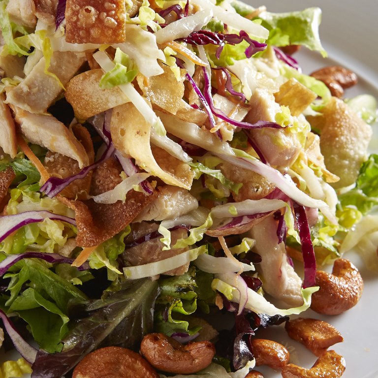 Wolfgang Puck Chinois Chicken Salad