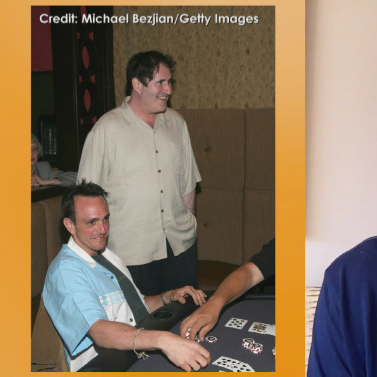 hank azaria richard kind