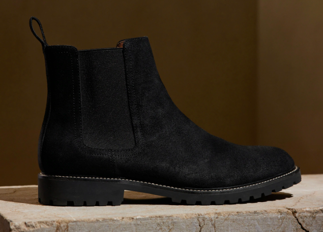 tanner boot
