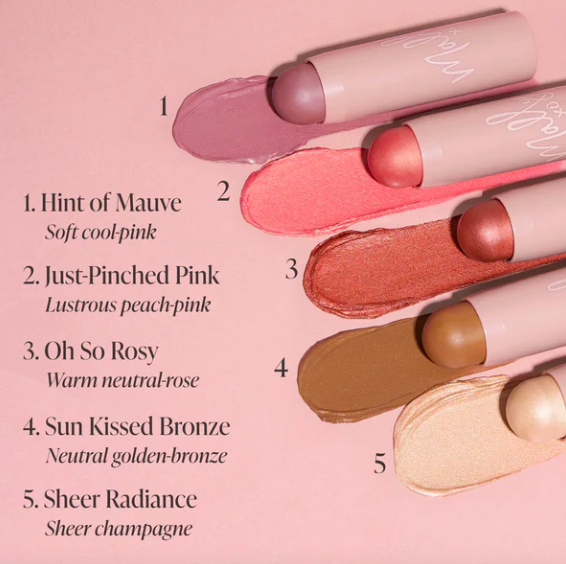 Shimmer, Shape & Glow Plus Face Defining Stick